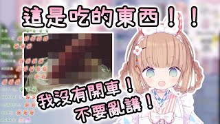 [Vtub] 茸茸鼠車車 近況報告 純白和弦聯動 大腸包小腸