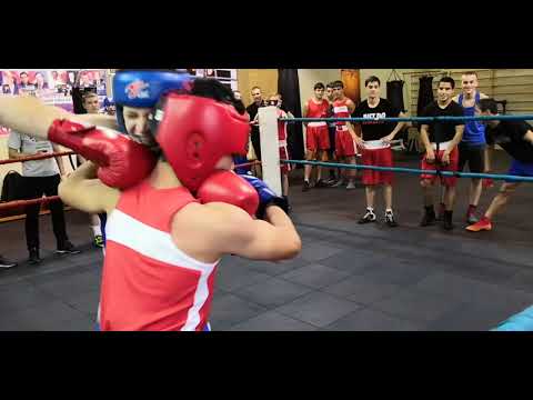 СПАРРИНГИ по БОКСУ 17.10.2020 г. СК "УРАЛ" № 2