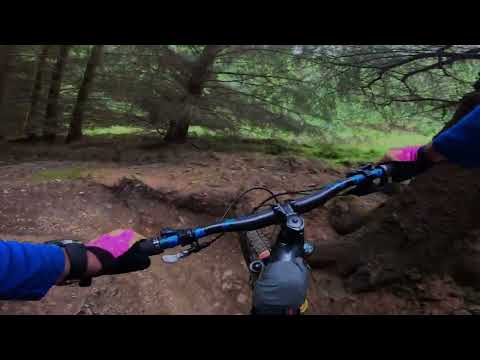 Mild Peril, Glentress Trail Centre