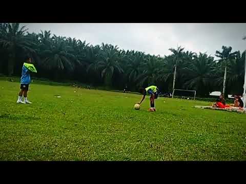 Latihan SSB mutiara muda fc langkat