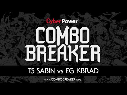 Combo Breaker - USF4 - Top 8 - TS Sabin (Dhalsim) vs EG KBrad (Cammy)