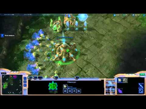 Duckload.White-Ra [P] vs GGOurk [Z] - FP VOD - April 18 2011 - Special tactics PvZ