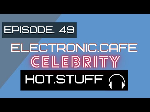 What Albums are SynthPop makers listening to in 2021? Celebrity HOT STUFF