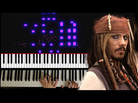 Pirates of the Caribbean medley - Piano (Arrangement)