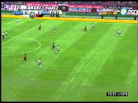 Blooper de Alvarado + Gol de Muñoz - Newell's 2-0 San Lorenzo