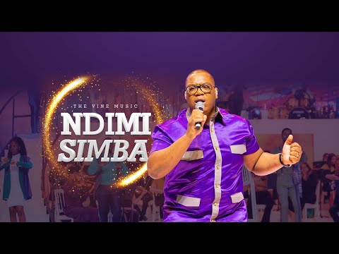 The Vine - Ndimi Simba feat. Everton Mlalazi(Live)