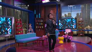 Performance Armand Maulana - Terluka