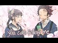 Nightcore Follow Me Faime Lyrics