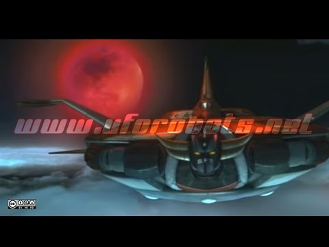 Grendizer Returns - trailer