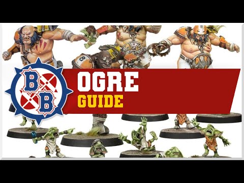 NEW Ogre Guide!  Warhammer Blood Bowl '25 (Season 3)