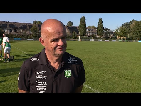 Erwin van der Zee na Zwammerdam - Haastrecht (21 september)