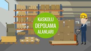 İNTER Uluslararası Evden Eve Nakliyat Ev Eşyası Depolama Tanıtım Filmi