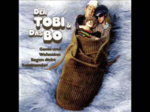 Der Tobi & Das Bo - Mitdemfischanderwandindenputz
