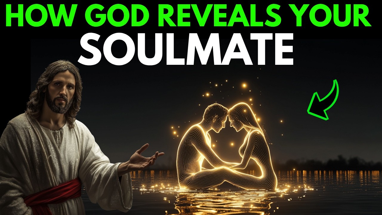 3 Ways GOD INTRODUCES YOU TO YOUR SOULMATE—Without You Even Realizing It