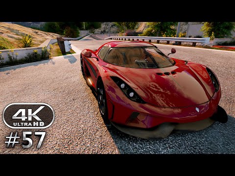 Grand Theft Auto 5 Gameplay Walkthrough Part 57 - GTA V PC 4K 60FPS No Commentary