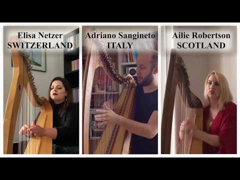 Metropolis (arranged for TRIO in "quarantine")