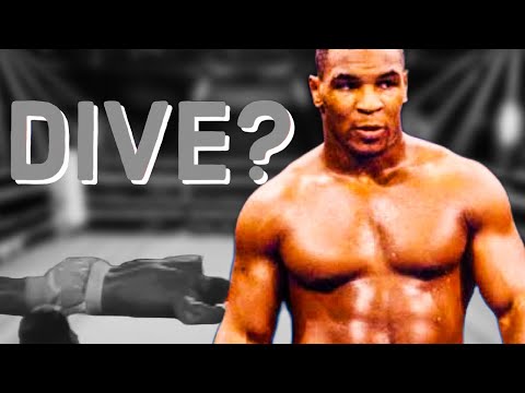 The Controversial Phantom Punch: What Really Happened? | Mike Tyson vs Mark Young
