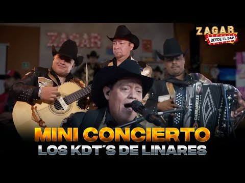 Mini Concierto - Los KDT´s de Linares de Homero Guerrero Jr.
