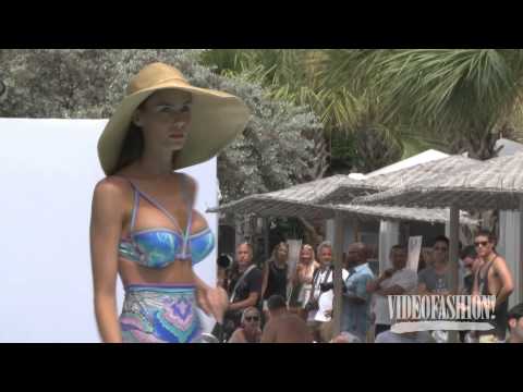 Gottex Swimwear Cruise 2014 - Videofashion