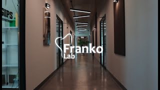 FrankoLab 2022 PROMO (Digital Dental Laboratory)