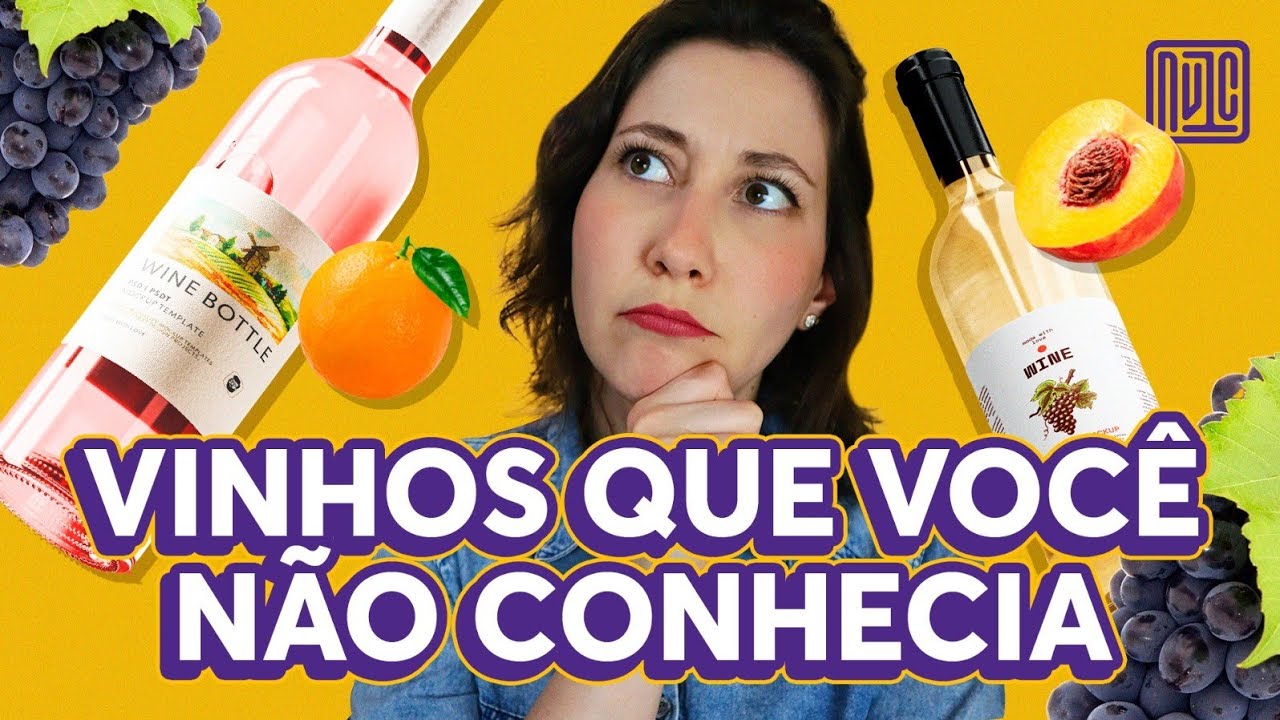 Tipos de vinho que vão te surpreender - #2