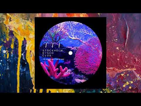 Stockholm Disco Club — Are You Up (Feel For You)