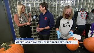 The Great Jack O’Lantern Blaze returns to Old Bethpage