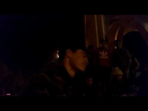 Pain vs Navas / Cuartos