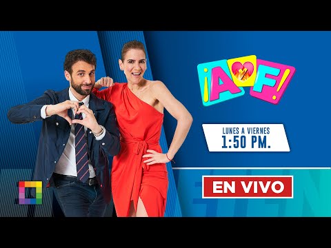 Willax en vivo - AMOR Y FUEGO - 17/04/2024  | Willax Televisión