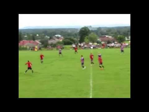 "Iskra" Iskrzynia - "Florian" Rymanów Zdrój (sezon 2014/15)