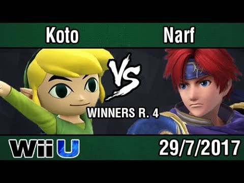 [SMASHZONE VIII] Ronda 4 Winners - Koto VS Narf