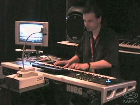 Music Player Expo - Part 1 (KARMA, Korg OASYS)