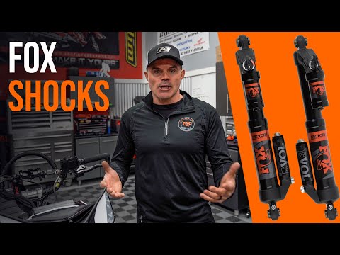 In-depth look at the new FOX shocks