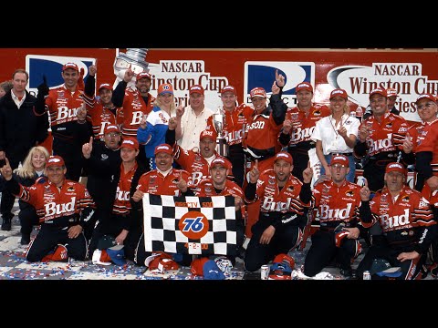 Retro Radioactive: Dale Jr. earns his first win at Texas Motor Speedway in 2000