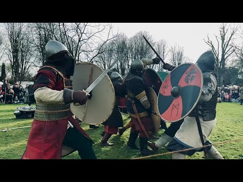 Mittelaltermarkt Mannheim 2024