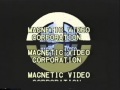 Magnetic Video Corporation Logo 1979 Viacom International Variant