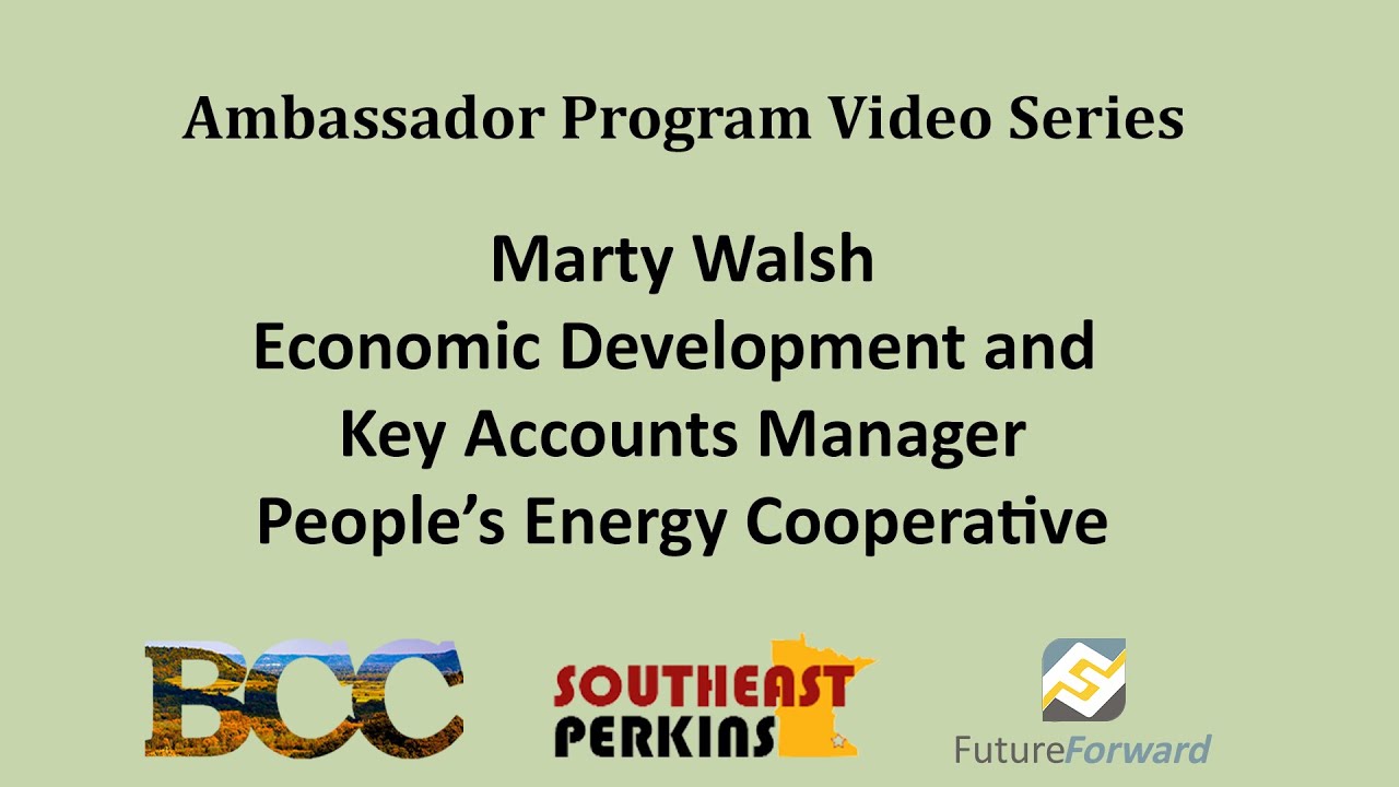 People's Energy Cooperative Video