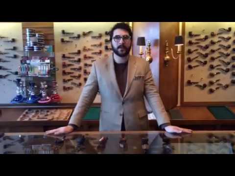 Pipe Time with Ross: Different Flakes and How to Pack