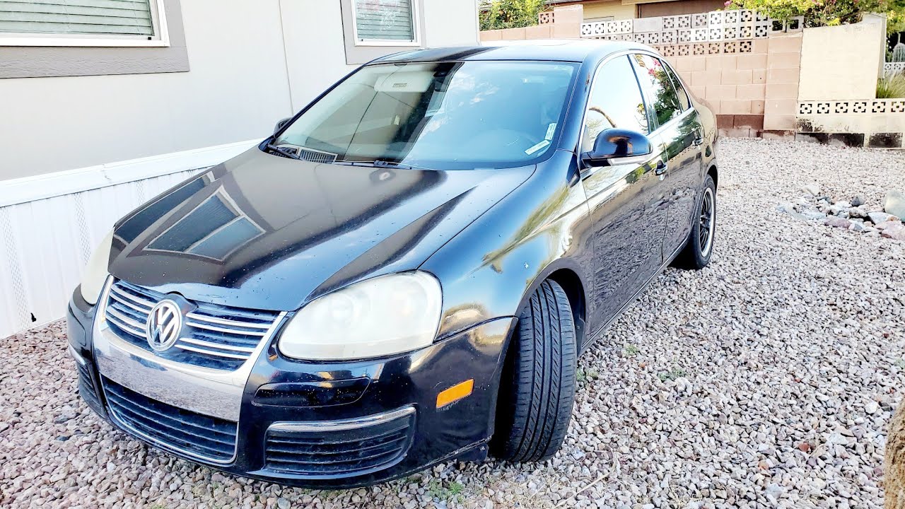 VOLKSWAGEN JETTA 2005 2.5 CÓDIGO P2279 VÁLVULA PCV