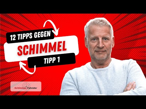 12 Tipps gegen Schimmel  - Tipp 1:  Dampf ablassen
