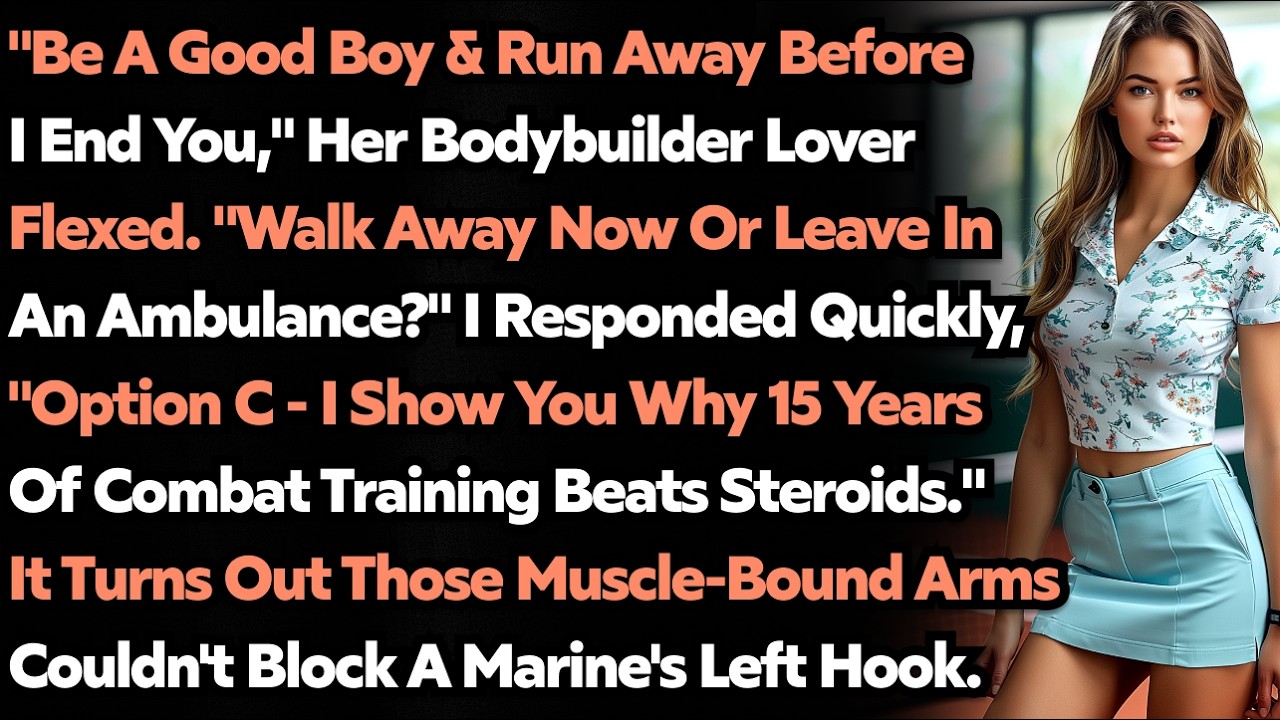 Husband Ex-Marine Put Revenge On Wife's Steroid Bodybuilder Lover. Reddit Stories Cheating Revenge