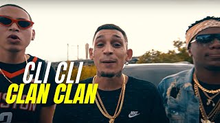 El Jincho, Potencia Lirical, El Fecho RD - CLI CLI CLAN CLAN (Video Oficial)