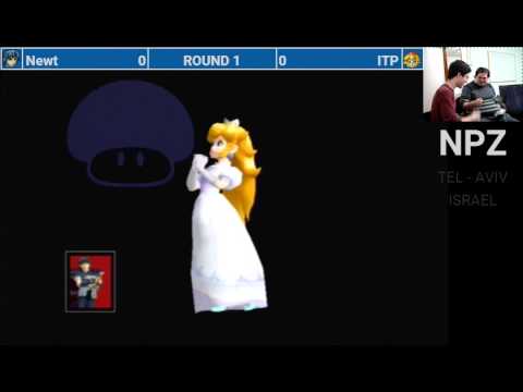 Worst Melee Post-Game Handshake Ever