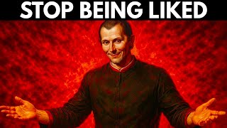 Stop Being Liked – Unlock the Dark Power of Respect | Machiavelli