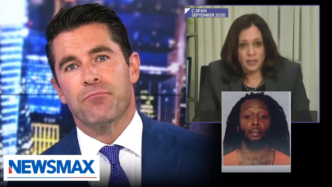 'A reminder of how much they hate you': Rob Schmitt on 'pathetic' pro-criminal Democrats