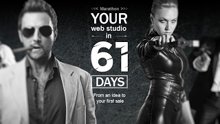 Launch Your Own Web Studio in 7 Weeks