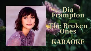 Dia Frampton - The Broken Ones (Karaoke Version)