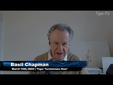 March 15th, Tiger Technicians Hour on TFNN - 2024