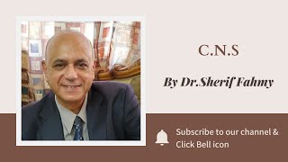 Dr. Sherif Fahmy - C.N.S