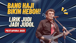Download lagu (Viral) Rhoma Irama Ubah Lirik “Judi” Jadi “Judol” di Pestapora 2025! mp3 Download lagu (Viral) Rhoma Irama Ubah Lirik “Judi” Jadi “Judol” di Pestapora 2025! mp3